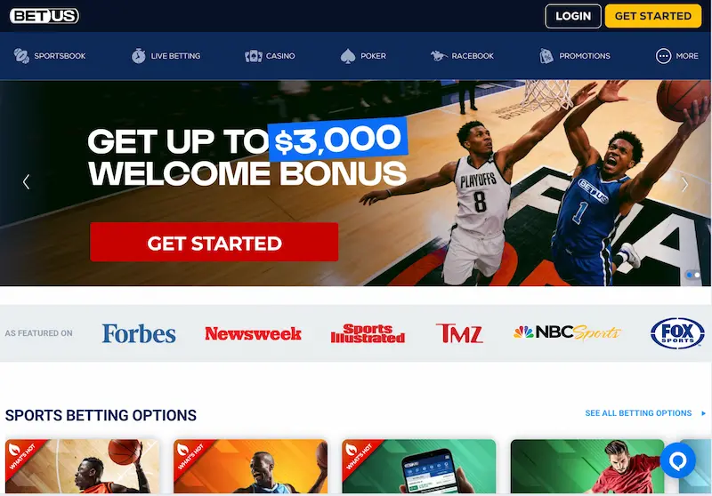 betus sportsbook home